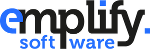 Logo emplify software GmbH