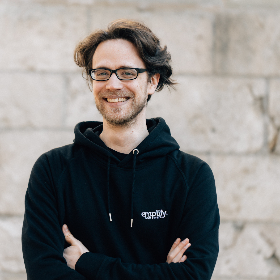 Lukas Software Engineer emplify software GmbH