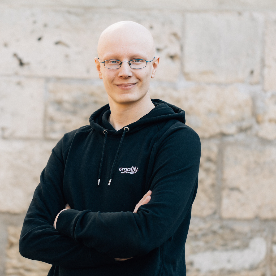 Marcel Software Engineer emplify software GmbH