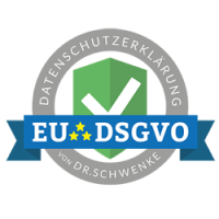 Siegel Datenschutzerklärung EU DSGVO