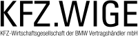 Logo KFZ WiGE dark